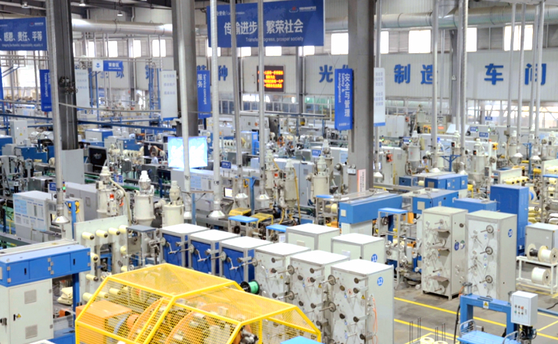 成熟度4級！亨通5G全連接工廠，智能化賦能生產(chǎn)再提速